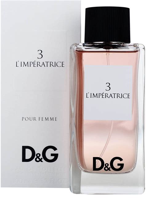 dolce gabbana eau de toilette 50 ml|dolce and gabbana imperatrice 3.